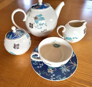 Denby Home Monsoon Veronica - Stoviglie disponibili singolarmente - Condizione A1 - Foto 1 di 82