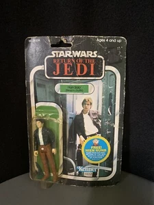 1983 Star Wars Return of the Jedi Han Solo Bespin Outfit - Picture 1 of 7