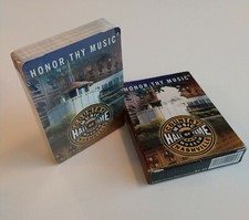 Country Music Hall Of Fame Deck Of Playing Cards Sealed.