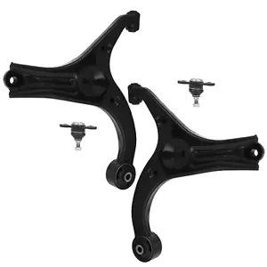 For 2006-2011 Kia Rio Rio5 Hyundai Accent 4x Front Lower Control Arm Ball Joint - Picture 1 of 12