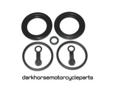 Suzuki Rear Brake Caliper Rebuild Kit for GS550E 1980 GS550L 79-80 K&L 32-1425 - Image 1 of 4