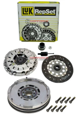 LuK CLUTCH PACK+DMF019 for 99-03 BMW Z3 Z4 325 325i 323 323i 323ci 525 525i 2.5L - Изображение 1 из 4