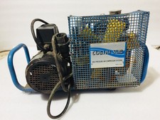 AEROTECNICA COLTRI PORTABLE BREATHING AIR SCUBA COMPRESSOR MCH-6 Y: 2002 