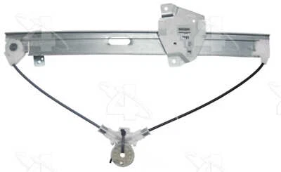Window Regulator ACI/Maxair 380162 fits 04-12 Mitsubishi Galant Foto 1 de 2