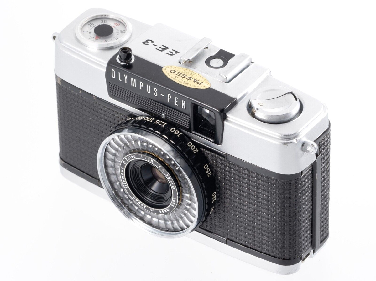 Olympus Pen EE-3 Film Cameras for sale | eBay Olympus Pen EE-3 Film Cameras for sale | eBay