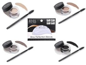 Ardell Brow Pomade - Blonde /Medium Brown /Dark Brown /Soft Black - YOUR CHOOSE - Picture 1 of 27