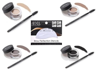 Ardell Brow Pomade - Blonde /Medium Brown /Dark Brown /Soft Black - YOUR CHOOSE - Image 1 of 4