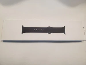Apple Midnight Sport Band 45 mm (S/M) - Picture 1 of 3