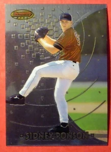 1997 Bowman's Best Sidney Ponson RC #130 (Orioles) NM+ - Picture 1 of 1