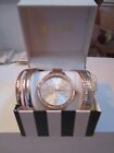 JESSICA CARLYLE WATCH WITH BANGLES IN THE BOX RUNS GREAT - BBA-36