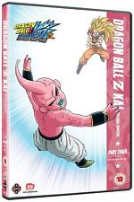 Dragon Ball Z KAI Final Chapters: Part 3 (Episodes 145-167) (DVD) Masako Nozawa