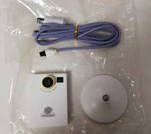 Sega Dreamcast Dream Eye Webcam & Ständer DC US-Verkäufer DreamEye - Bild 1 von 9