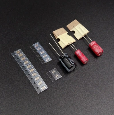 SEGA - Game Gear - Complete Capacitor Capacitor Kit - Ceramic - Quality + - Image 1 of 2