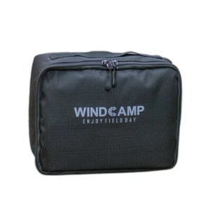WINDCAMP Radio Storage Bag for QRP Radio For ELECRAFT KX3 KX2 LAB599 TX500 SOTA - Picture 1 of 5