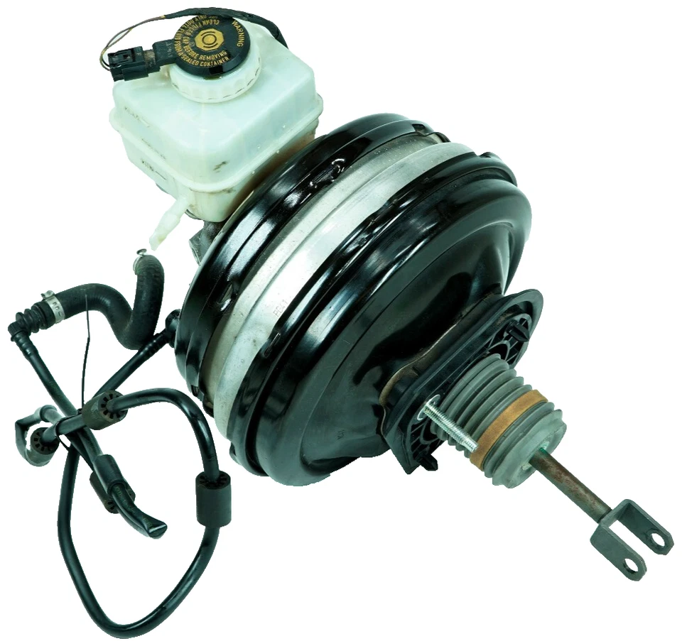 09-15 宝马 750i xDrive 制动助推器主缸水库罐瓶 5112 — 第 1/4 张图片