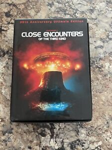 Close Encounters of the Third Kind 30th Anniversary Ultimate Edition 3 Disc DVD