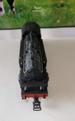 Hornby Meccano Loco vapeur 131 TB manque la boite d'origine - Photo 1/4