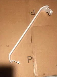 Frigidaire Freezer Refrigerator Door Shelf Rail Bar Kenmore 2405348 240534800 - Picture 1 of 5