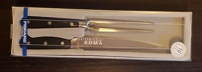 Fiskars Roma Tranchierset - rostfrei - Klingenlänge 18 cm - Bild 1 von 2