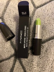 NEU UND ORIGINALVERPACKT, MAC matter Lippenstift in "INTO THE MADNESS", limitierte Ausgabe - Bild 1 von 3