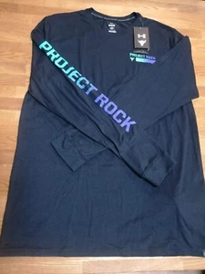 Sweatshirt Herren Under Armour Project Rock Brahma Langarm - Bild 1 von 8