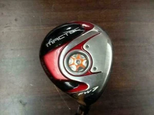 GOLF CLUBS FAIRWAY WOOD 2011 JAPAN MODEL MACGREGOR MACTEC FH101 7W R-FLEX - Picture 1 of 4