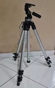 Treppiede Manfrotto Professional Tripod art.144 - Foto 1 di 3