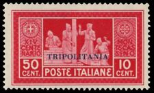 TRIPOLITANIA 30 (Mi88) - Monte Cassino Abbey 1400th Anniversary (pa64233)