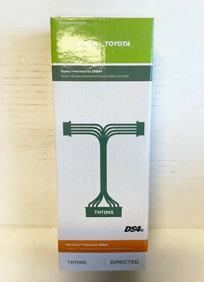 НОВАЯ направленная электроника THTON5 DS4/DS4+ T-Harness для избранных Toyota и Scion - Изображение 1 из 2