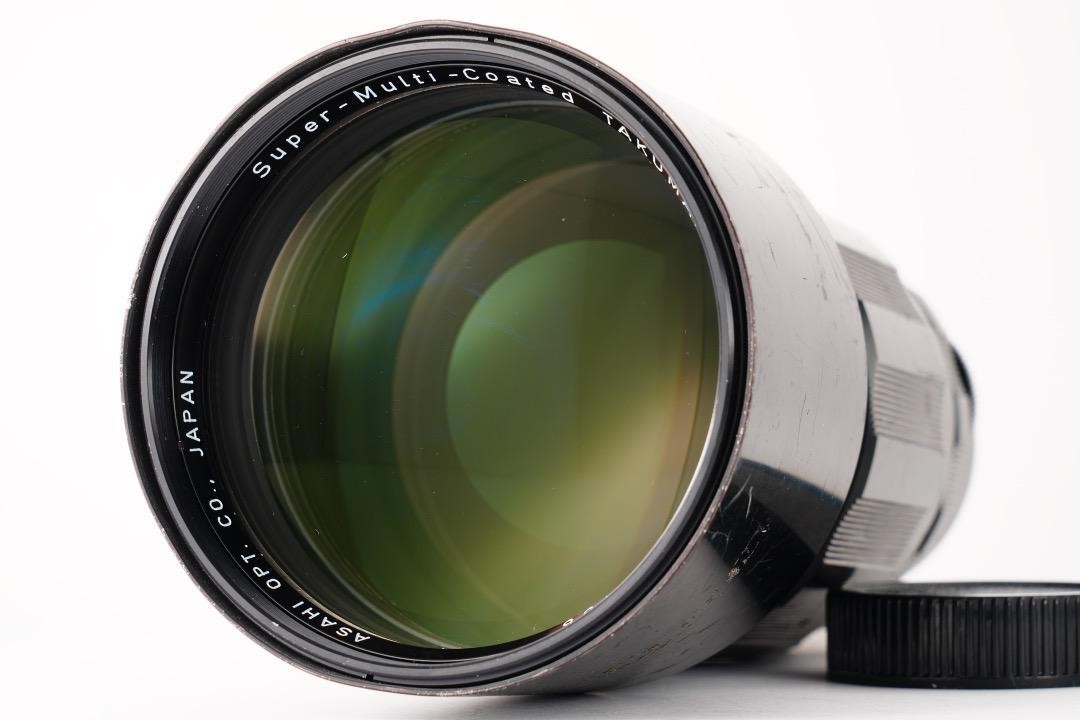 レンズ(単焦点) Super Multi Coated Takumar 300mm F4 M42 300mm Focal f/4 M42 Camera Lenses for sale - eBay