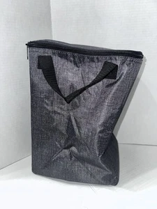 31 Borsa Raffreddatore Nuova Blocco Perdite Con Cerniera Trenta Uno Colore Grigio - Foto 1 di 8