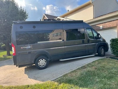 2022 Entegra Coach Ethos Li 20TL 20' Class B Motorhome C41179904 - Image 1 of 4