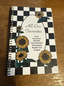 All Our Favorites Kochbuch von Executive Women International Shreveport 2003? - Bild 1 von 6