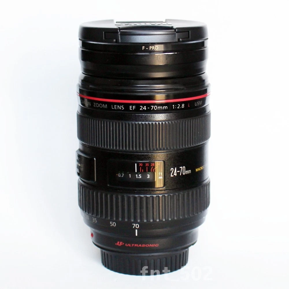 Canon EF f/2.8 Camera Lenses 24-70mm Focal for sale - eBay