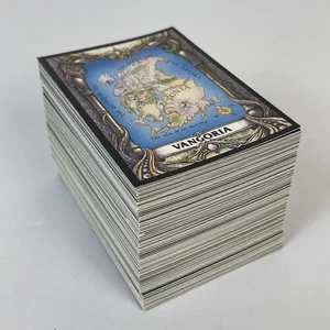 Battle Cards Battlecards 1993 Merlin Complete Base Card Set 139 Good Condition - Picture 1 of 6