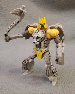 Transformers Legacy Deluxe Class Nightprowler Modellino Completo - Foto 1 di 6