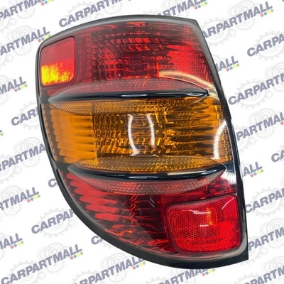 2003-2008 Pontiac Vibe Rear Left Driver Tail Light Taillight Taillamp OEM - Image 1 of 4