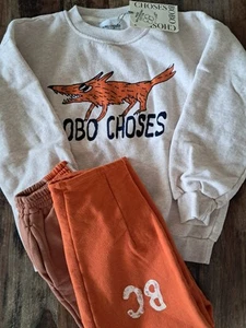 NWT Bobo Choses lot set, unisex, sz 8-9 & 10-11 years - Picture 1 of 4