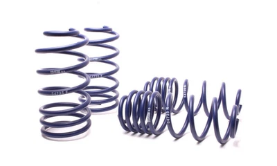 H&R 29526-2 Sport Lowering Springs for 1998-2005 VW Golf/Jetta MK4 VR6/1.8T/TDI Foto 1 de 3