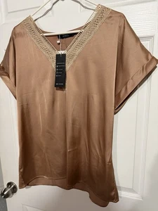 NWT Mirol Blouse, Size L - Picture 1 of 4