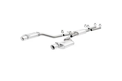 Magnaflow Street Stainless Exhaust System For Chrysler 300C 2005-2014 5.7L - Image 1 of 4