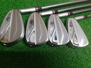 Miura Giken IC-602 Iron set 7-pw / New MCI-60 R - Picture 1 of 10