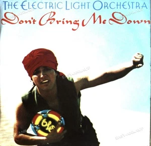 The Electric Light Orchestra - Don't Bring Me Down 7" (VG+/VG+) ' - Picture 1 of 1