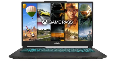 MSI Cyborg 15 Gaming-Laptop, 15,6" Full HD 144Hz A13VF-862 Neu & OVP - Bild 1 von 4