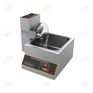 Chocolate Mixing Pouring Machine with D2018 Chocolate Melting machine Jam Sauce - Picture 1 of 7
