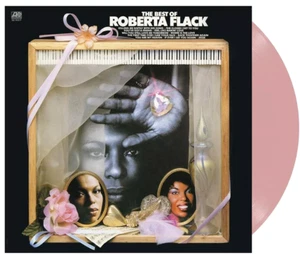 Roberta Flack - The Best of Roberta Flack, Vinyl Record, LP, Pink - Bild 1 von 1