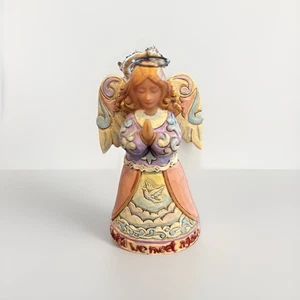 Mini estatuilla de ángel del duelo Jim Shore Enesco hasta que nos volvamos a encontrar 4052070 - Imagen 1 de 4