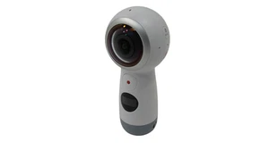 Samsung Gear 360 Spherical Cam 360° 4K Camera SM-R210 - Free Shipping - Picture 1 of 7