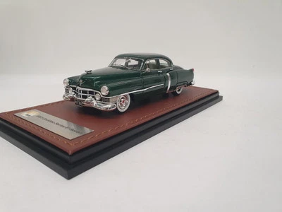 1/43 RARO CADILLAC SERIE 61 SEDÁN 1951 GLM 118802 NO NEO NO MATRIX NO ILARIO Foto 1 de 4