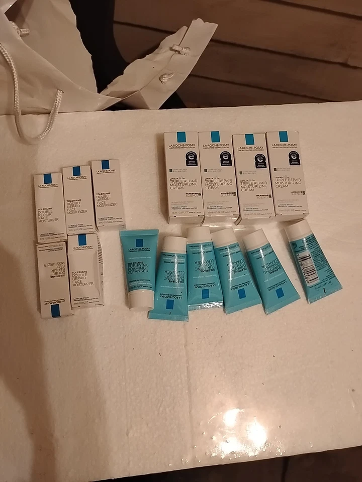 Mini Baume AP+ Lipikar La Roche-Posay  Moisturizing Cream - 0.5oz